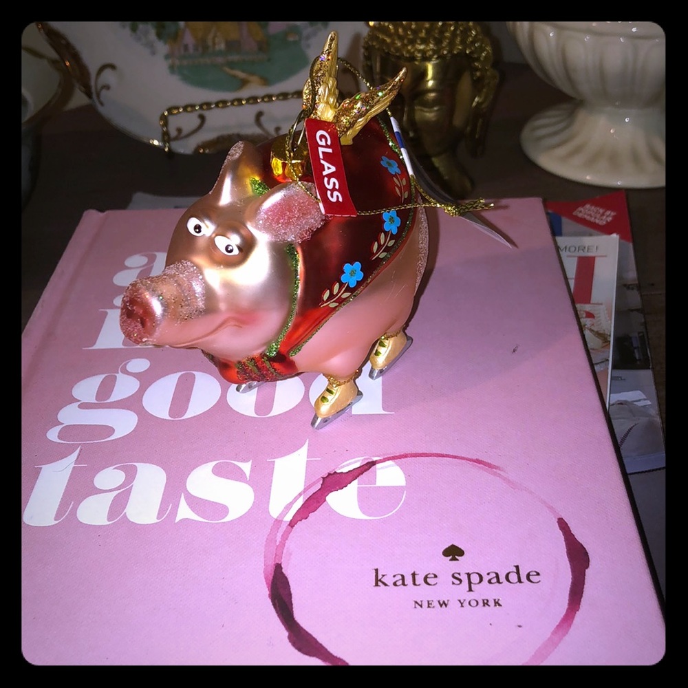 NWT Ashland ornament